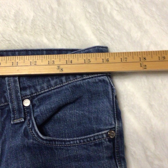 Rock & Republic Indigo Boot Cut Jeans 32x27 - Picture 5 of 7